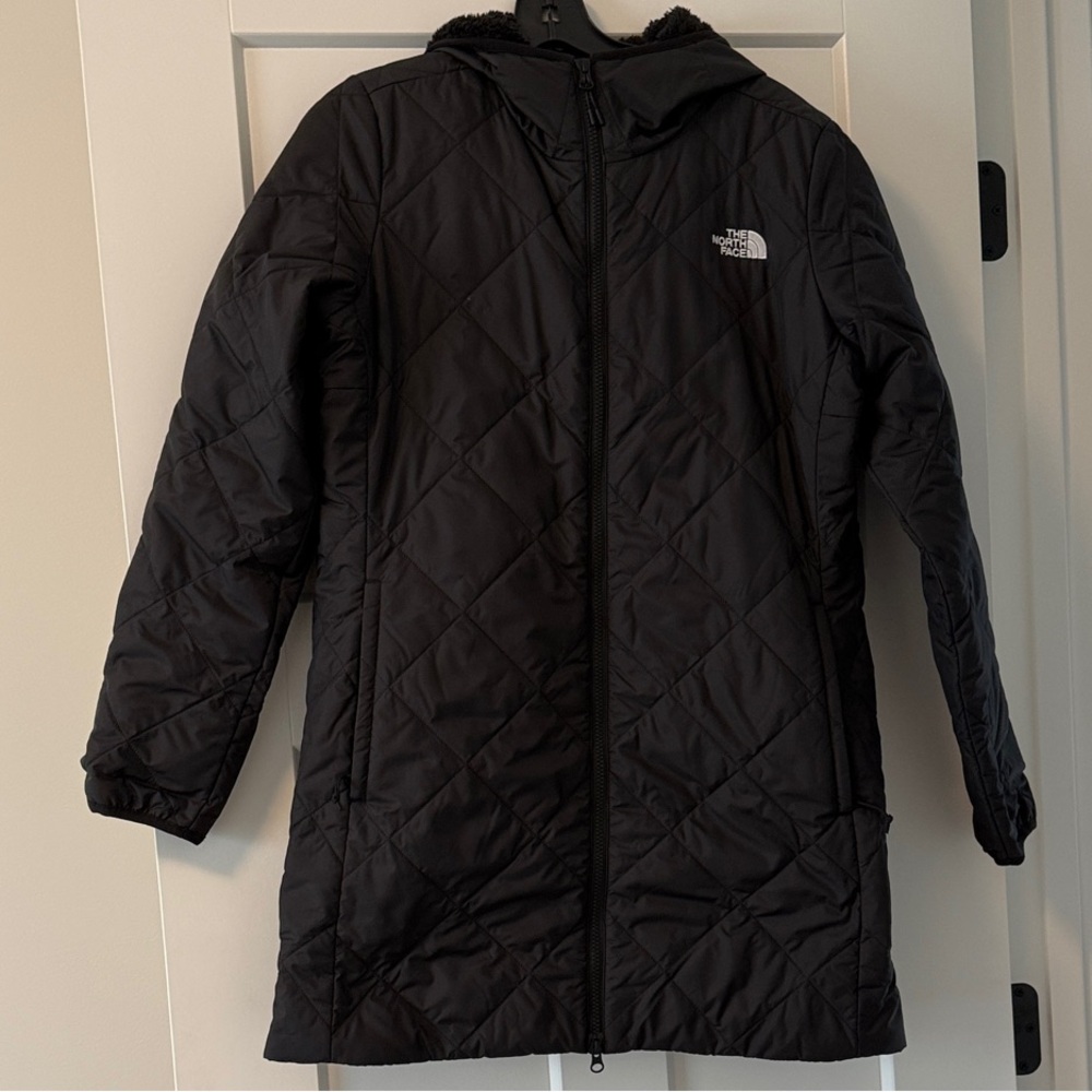 NWOT | The North Face Women's Black Quilted Puffer Jacket